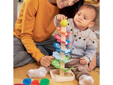 Gioco ad incastro  o pista in legno