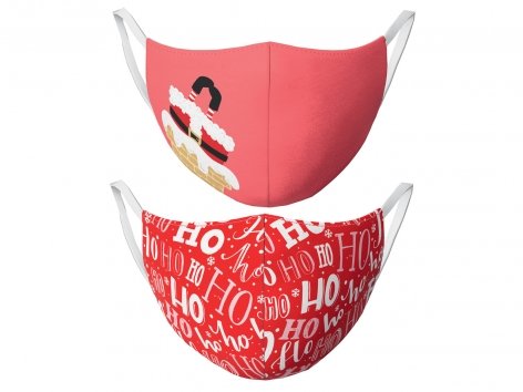 Mascherina lavabile per bambini