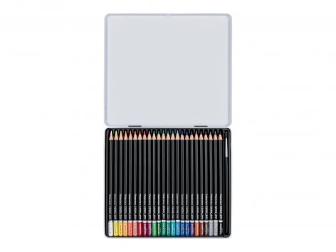 Matite colorate acquarellabili