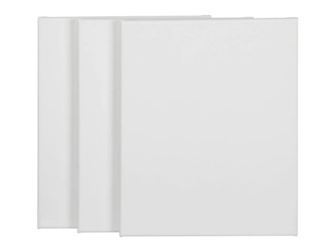 Tela per dipingere, 1, 2 o 3 pezzi