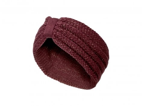 Berretto o fascia copriorecchie da donna