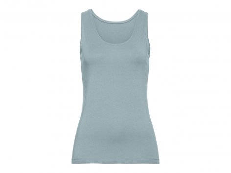 Canotta da donna in cotone biologico
