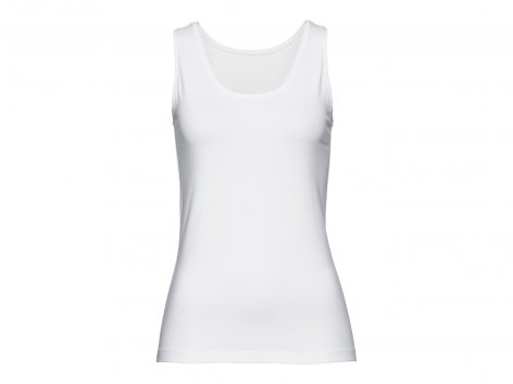 Canotta da donna in cotone biologico