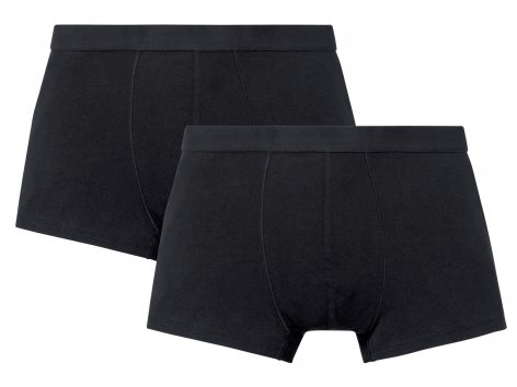 Boxer da uomo in cotone biologico