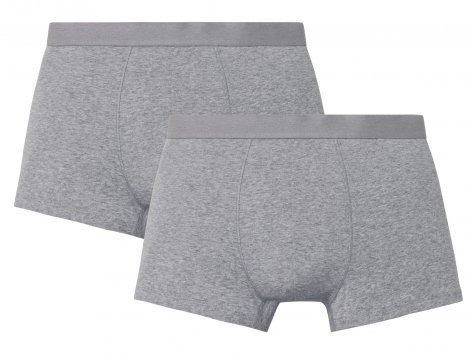 Boxer da uomo in cotone biologico