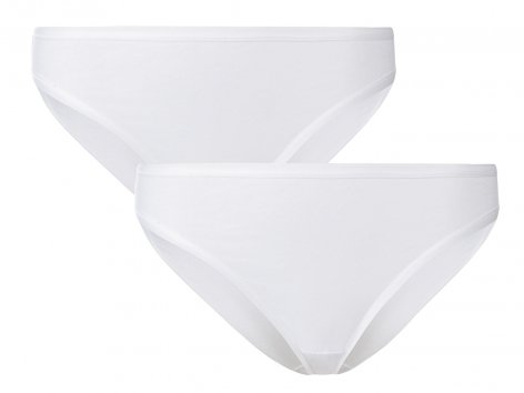 Mini Slip da donna in cotone biologico