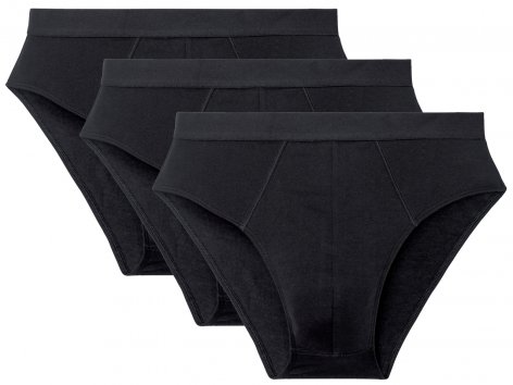 Slip da uomo in cotone biologico