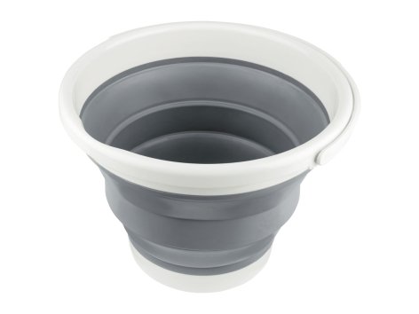 Cesto o secchio pieghevole