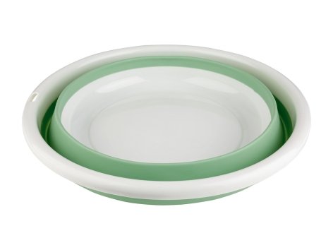 Cesto o secchio pieghevole