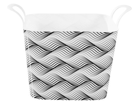 Bacinella flessibile, 36 L