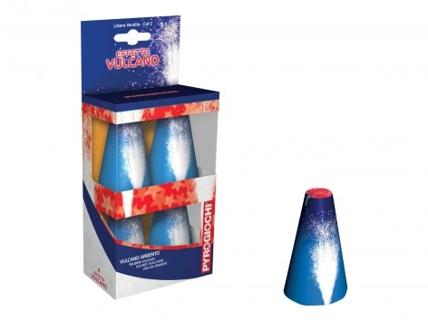 Fontana "EFFETTO VULCANO"