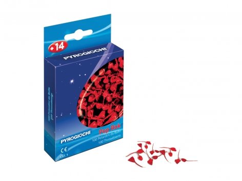 Petardini da ballo "POP ROK"