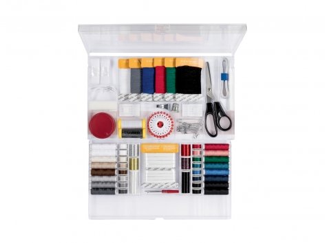 Filo da cucito o set per taglio e cucito