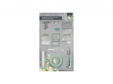 Accessori per cucito o set elastici