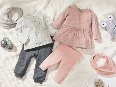 Coordinato per neonati