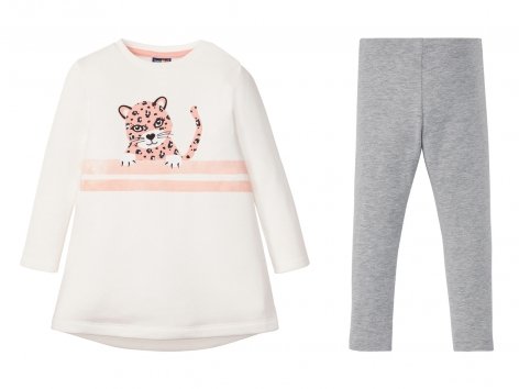 Coordinato da bambina