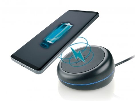 Caricabatterie a induzione