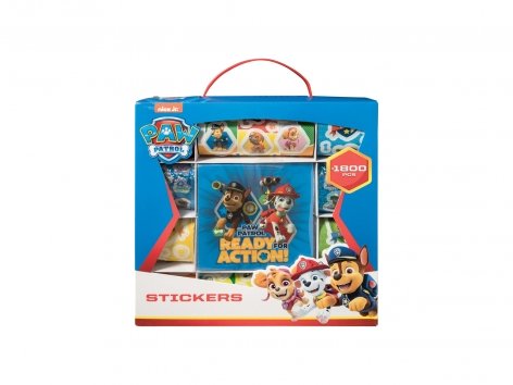 Set sticker "Frozen, Minions, Paw Patrol, SAM"