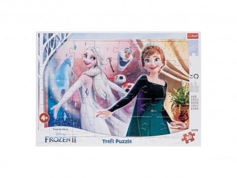 Puzzle per bambini "Winnie the Pooh, Frozen, Princess, Peppa Pig, Paw Patrol, Avengers"