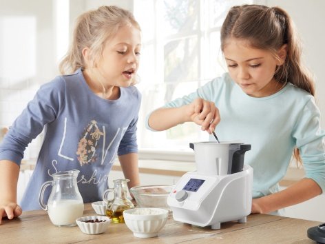 Mini Monsieur Cuisine Connect