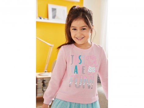 Vestitino da bambina "Frozen, Peppa Pig, Paw Patrol"