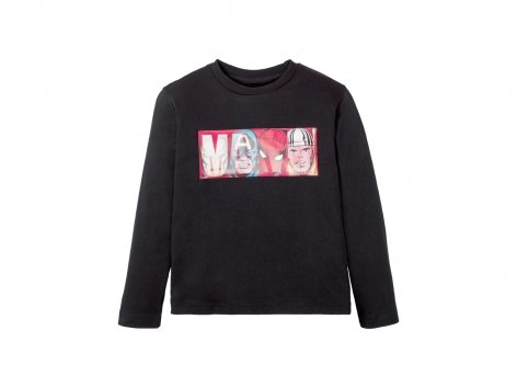 Maglia da bambino  "Marvel, Super Wings, Paw Patrol"