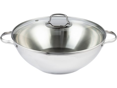 Padella o pentola Wok