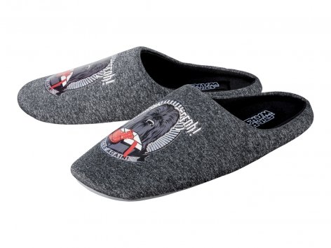 Pantofole da uomo "The Simpsons, Star Wars"