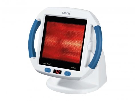 Radiatore termico a raggi infrarossi