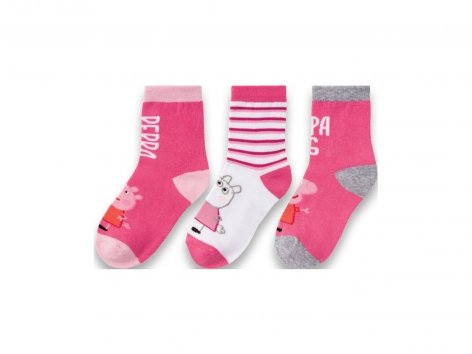 Calze da bambina "Frozen, Paw Patrol, Peppa Pig"