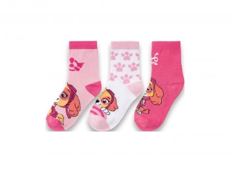 Calze da bambina "Frozen, Paw Patrol, Peppa Pig"