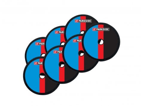 Mole da taglio Ø 76 mm