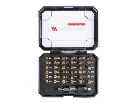 Set bit a torsione o set bit a torsione e chiavi a bussola