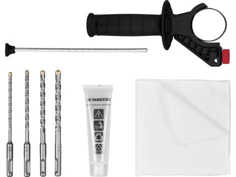 Martello demolitore ricaricabile