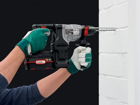 Martello demolitore ricaricabile