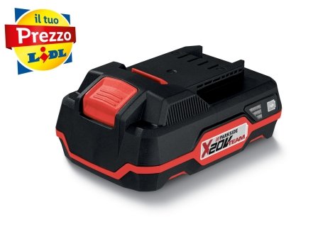 Set trapano a percussione ricaricabile