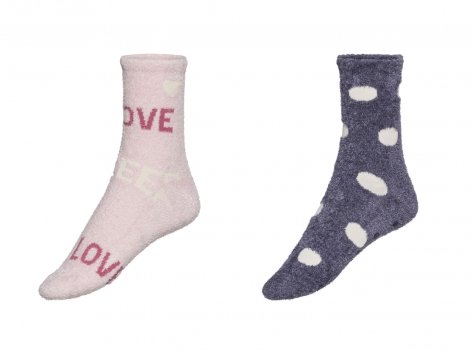 Calze antiscivolo da donna