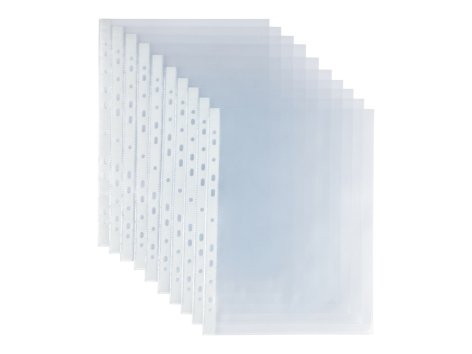 Buste trasparenti A4