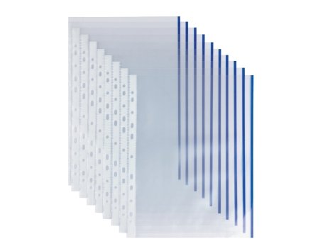 Buste trasparenti A4