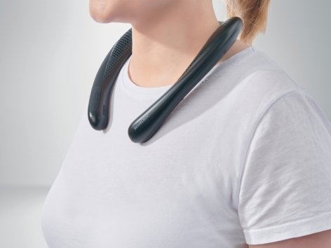 Altoparlante Bluetooth indossabile