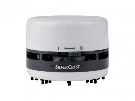 Mini aspirapolvere da tavolo