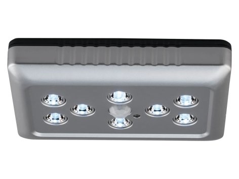 Lampada LED sottopensile con sensore