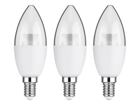 Lampadina LED, 2 o 3 pezzi