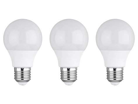 Lampadina LED, 2 o 3 pezzi