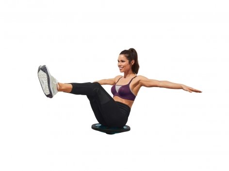 Balance Board o Balance Pipe