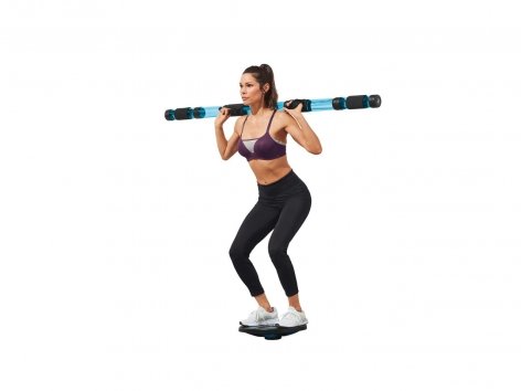 Balance Board o Balance Pipe