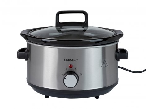 Pentola per cottura lenta