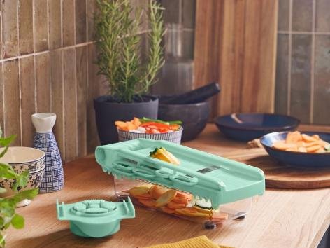 Grattugia multifunzione o set grattugie