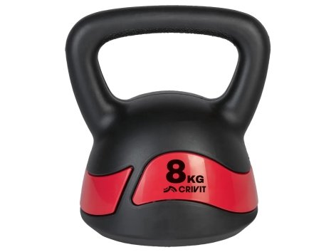 Peso Kettlebell