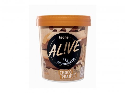 Al!ve gelato proteico
